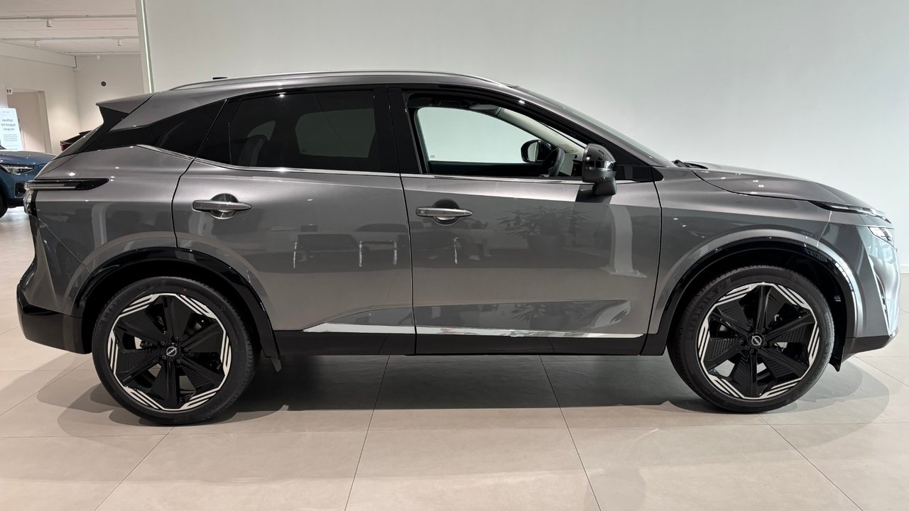 Nissan Qashqai 2026, bild 4/10