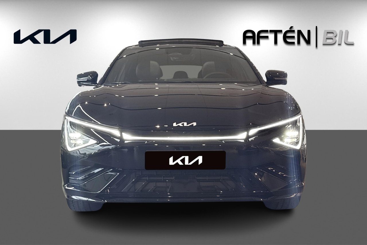 Kia EV6 2026, bild 3/10