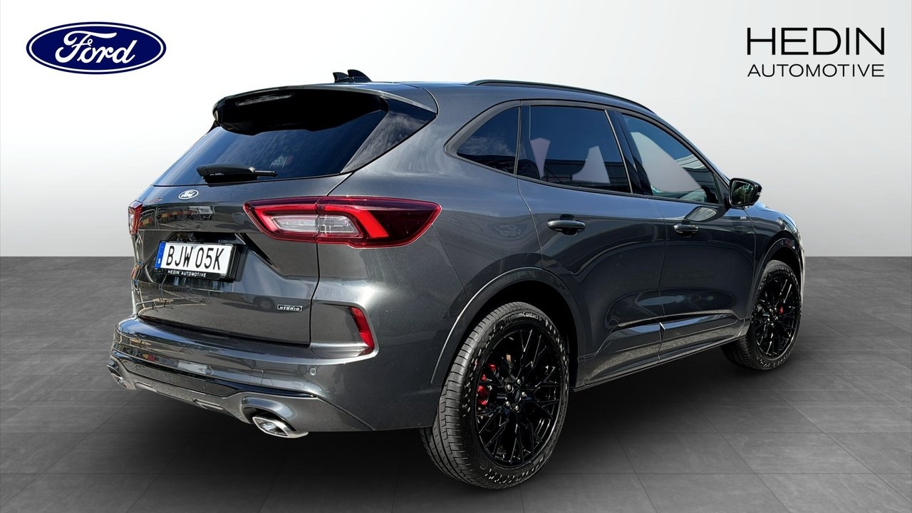 Ford Kuga ST-LINE 243HK BLACK EDT DEMO 2026, photo 2/9