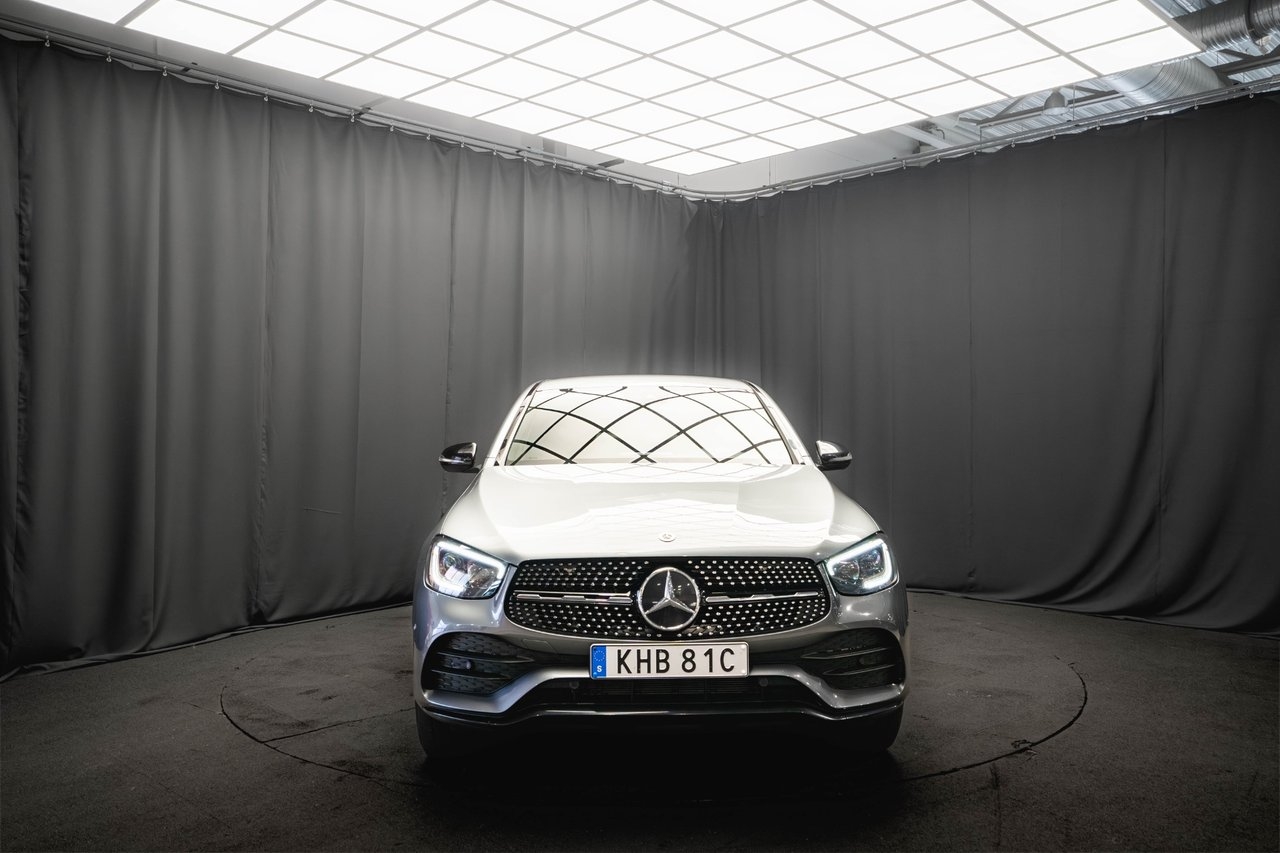 Mercedes-Benz GLC 2021, bild 4/10