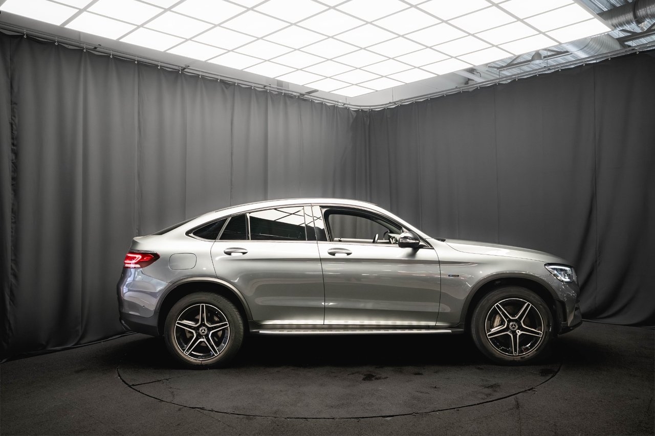 Mercedes-Benz GLC 2021, bild 6/10