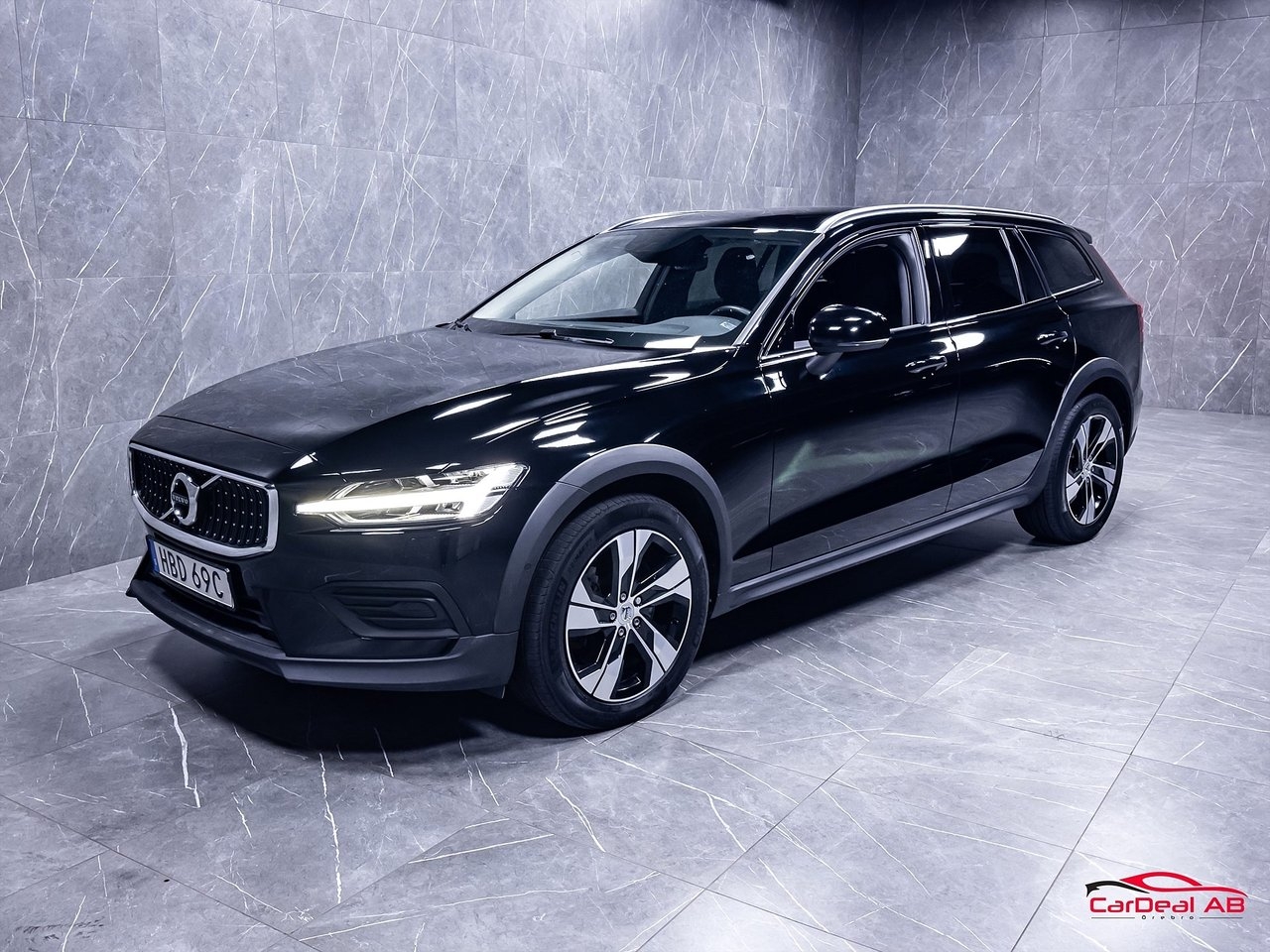 Volvo V60 Cross Country 2022, bild 3/10