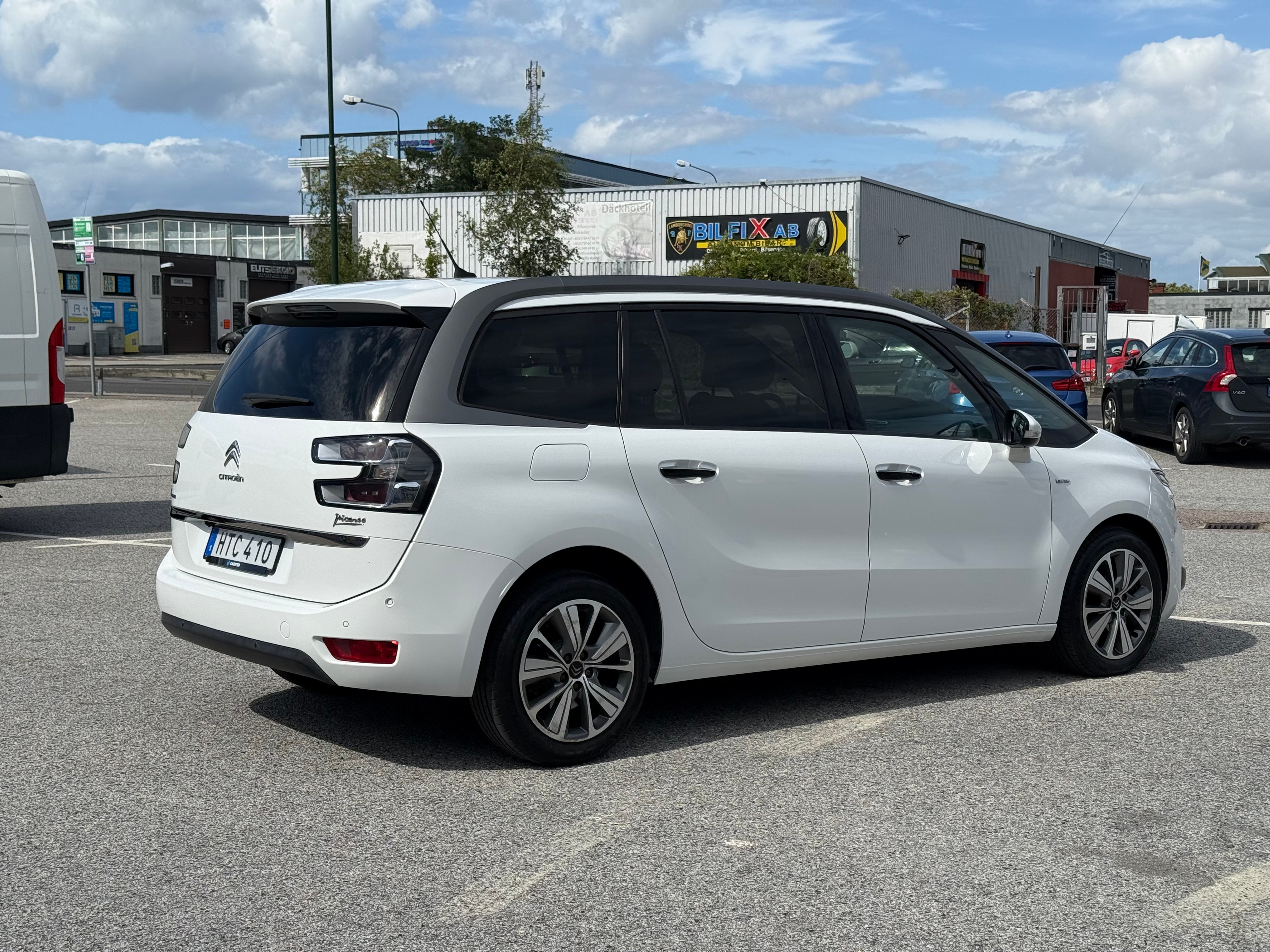Citroen Grand C4 Picasso 2016, bild 2/10