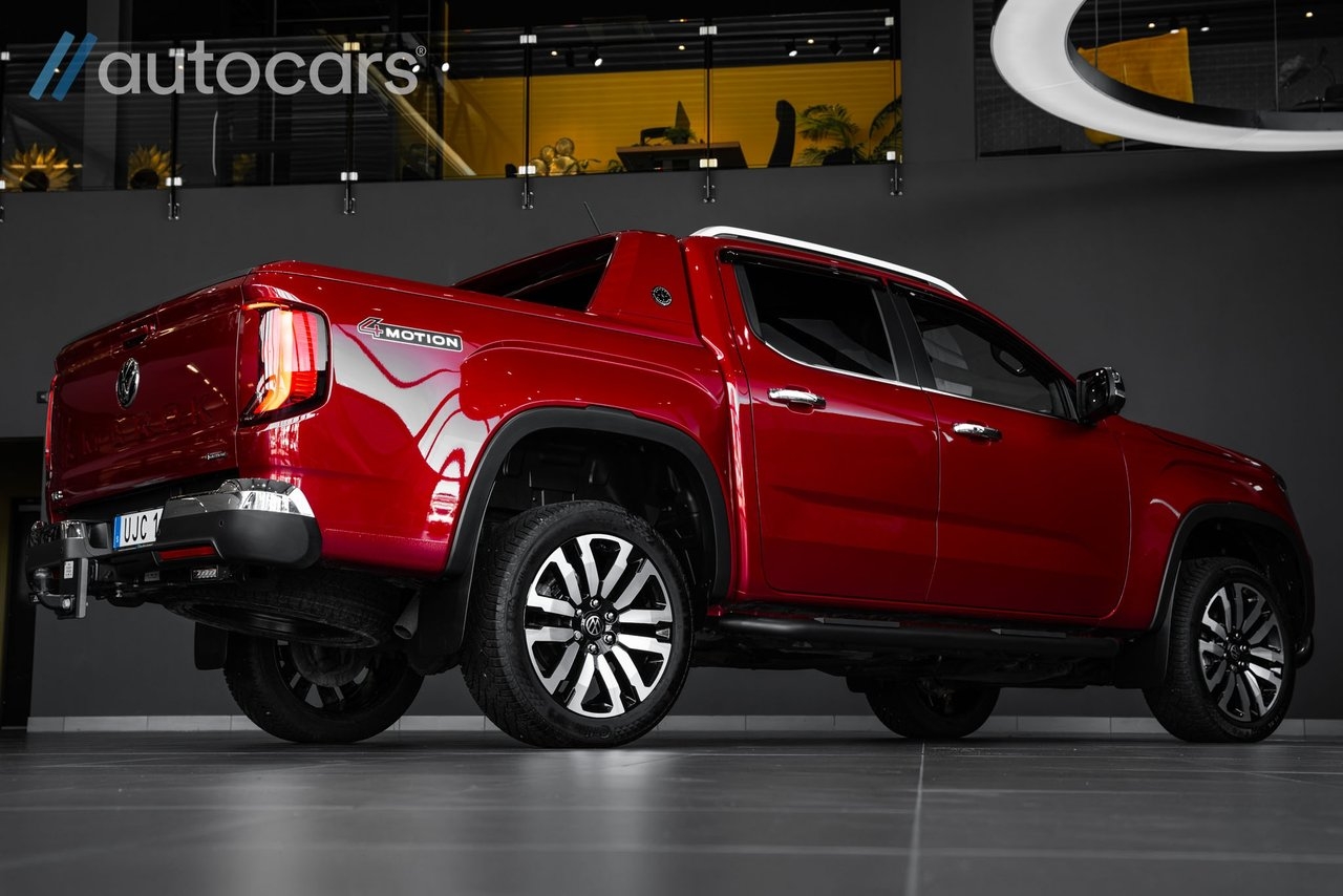 Volkswagen Amarok 2025, bild 4/10