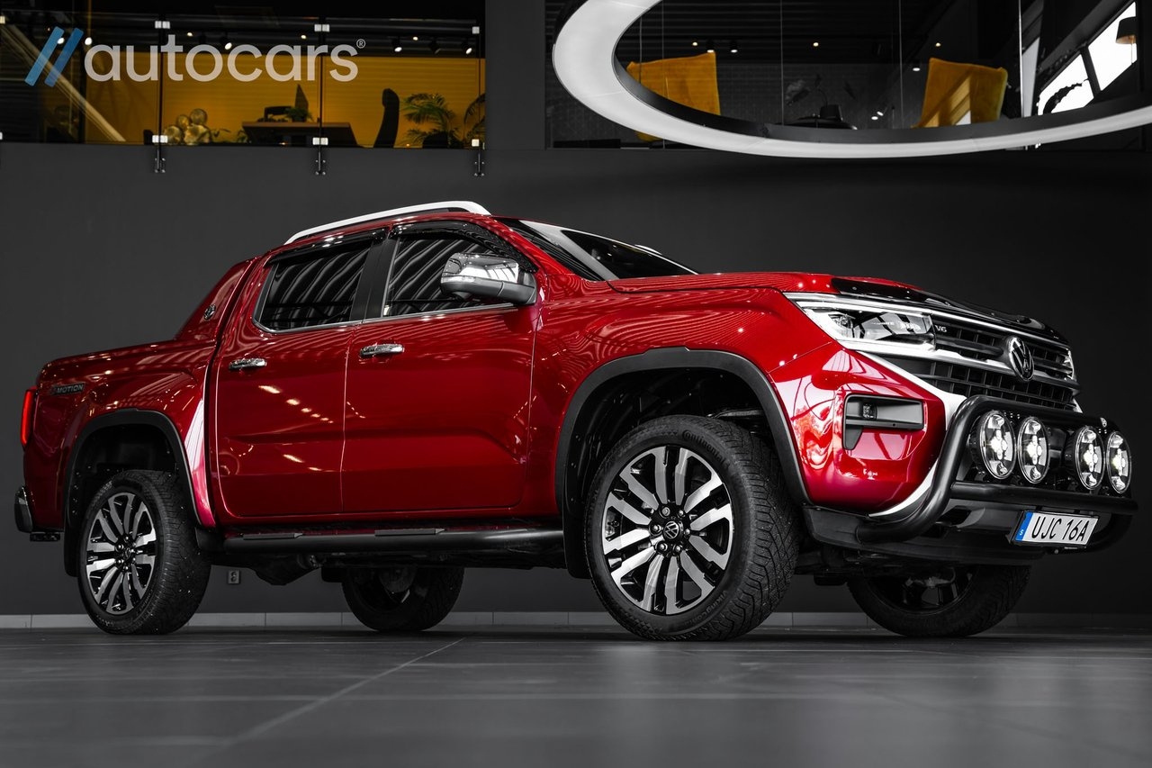Volkswagen Amarok