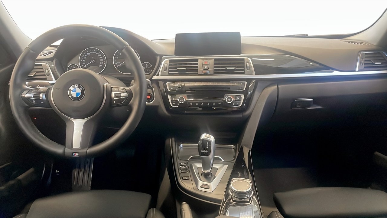 BMW 330 e Sedan Rattvärme 2017, bild 4/10