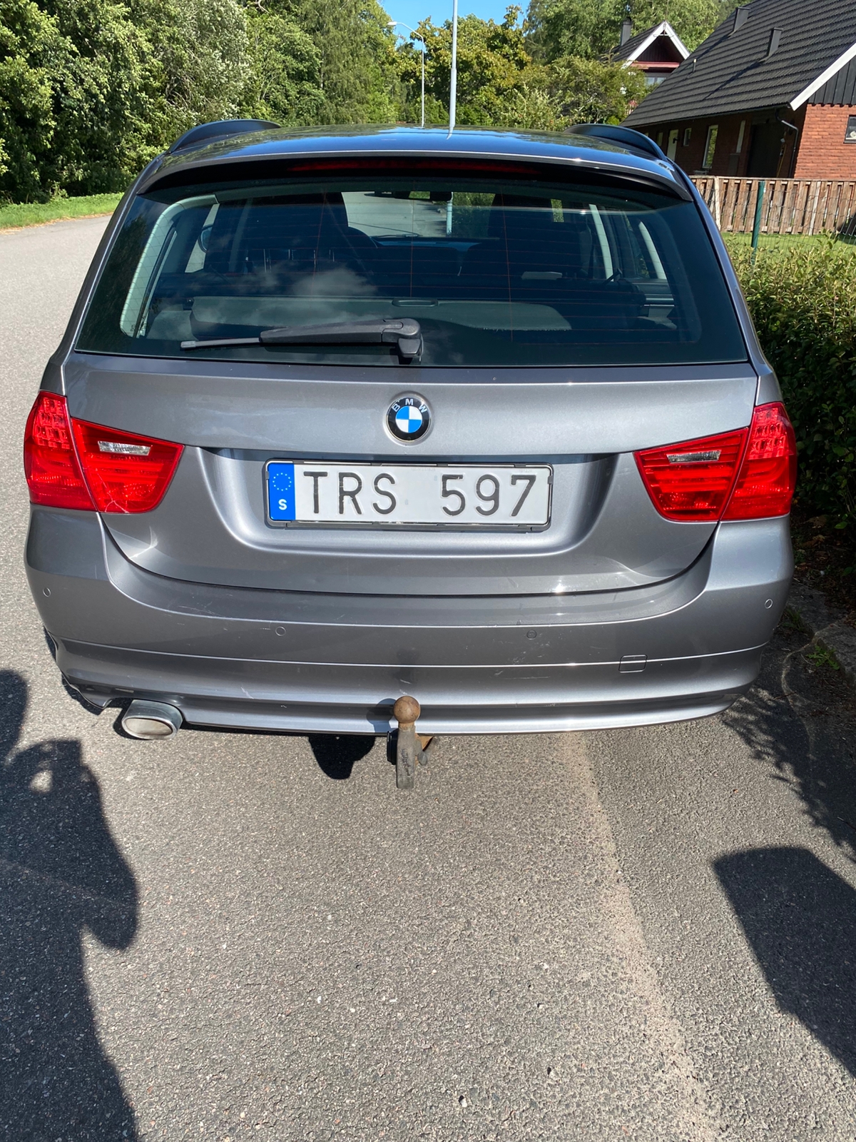 BMW 320 d 2010, bild 4/10
