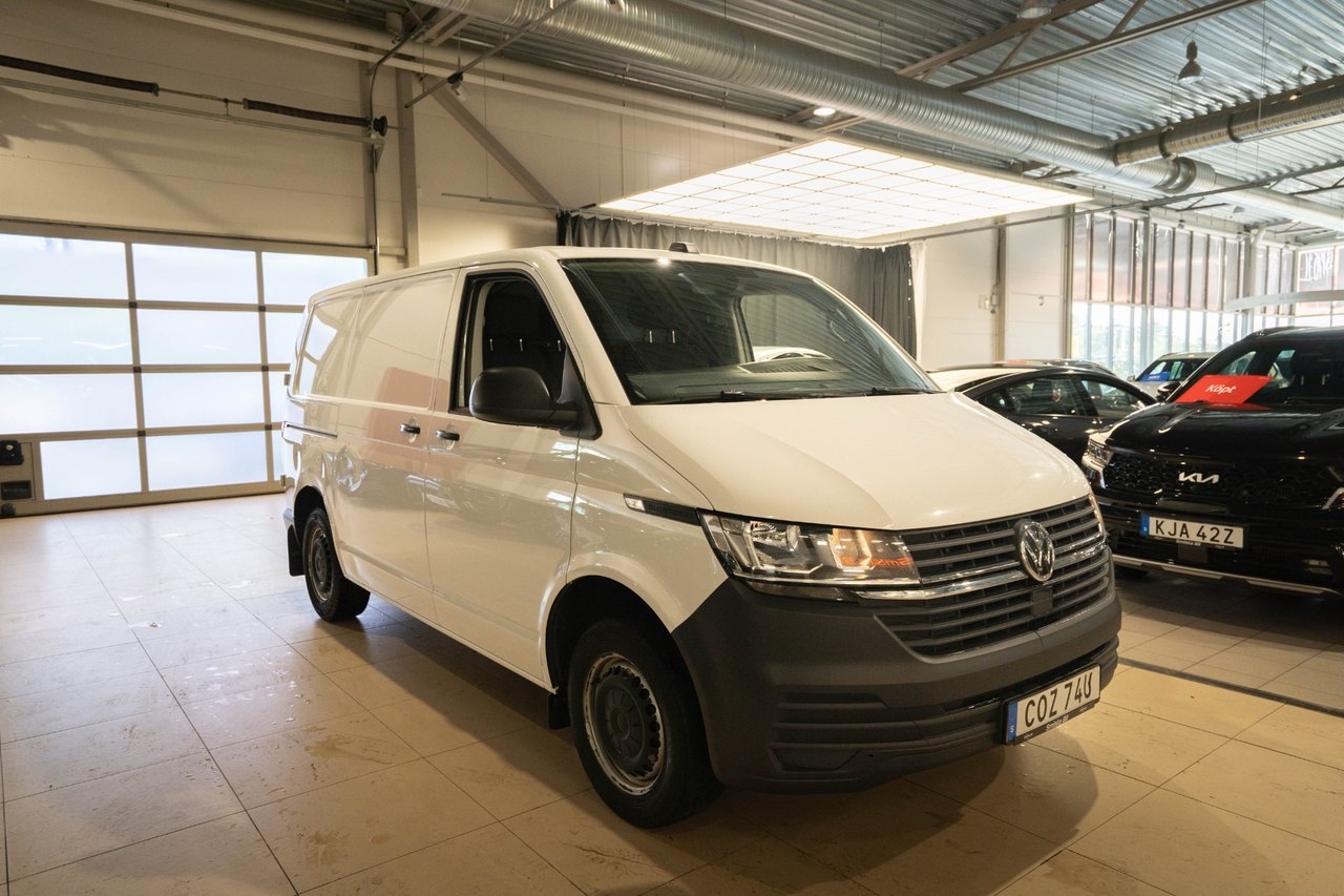 Volkswagen Transporter 2021, bild 4/10