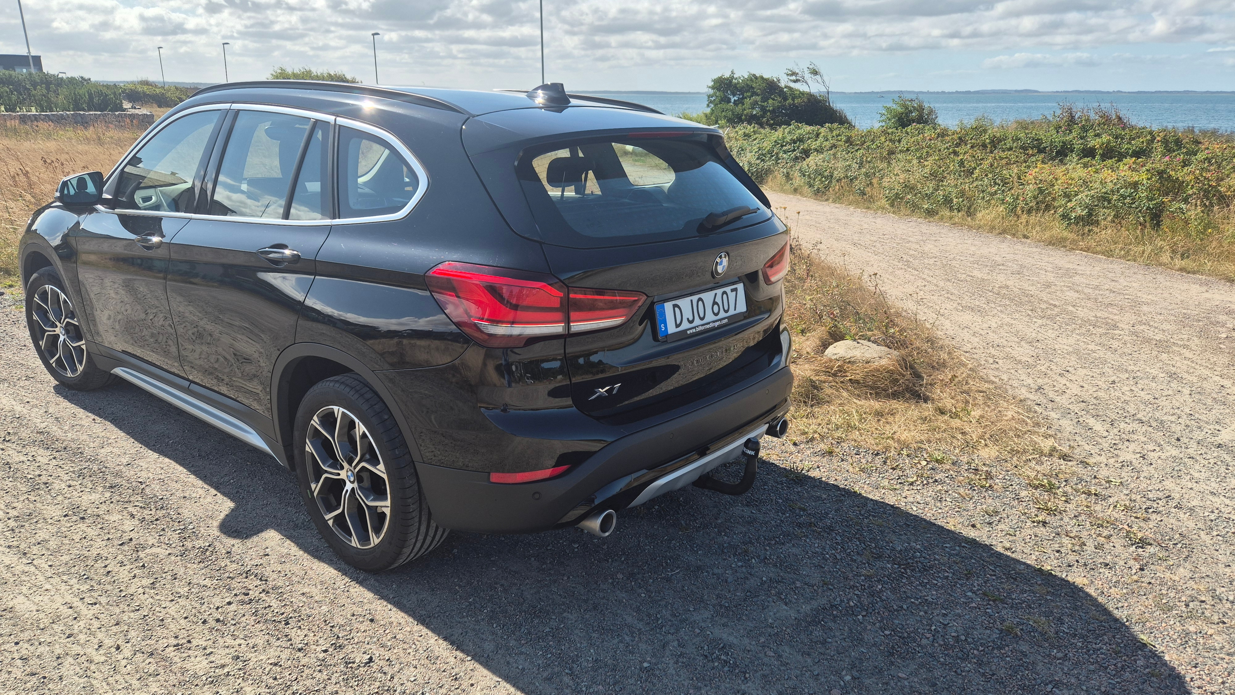 BMW X1 sDrive20i Steptronic 2020, bild 3/6