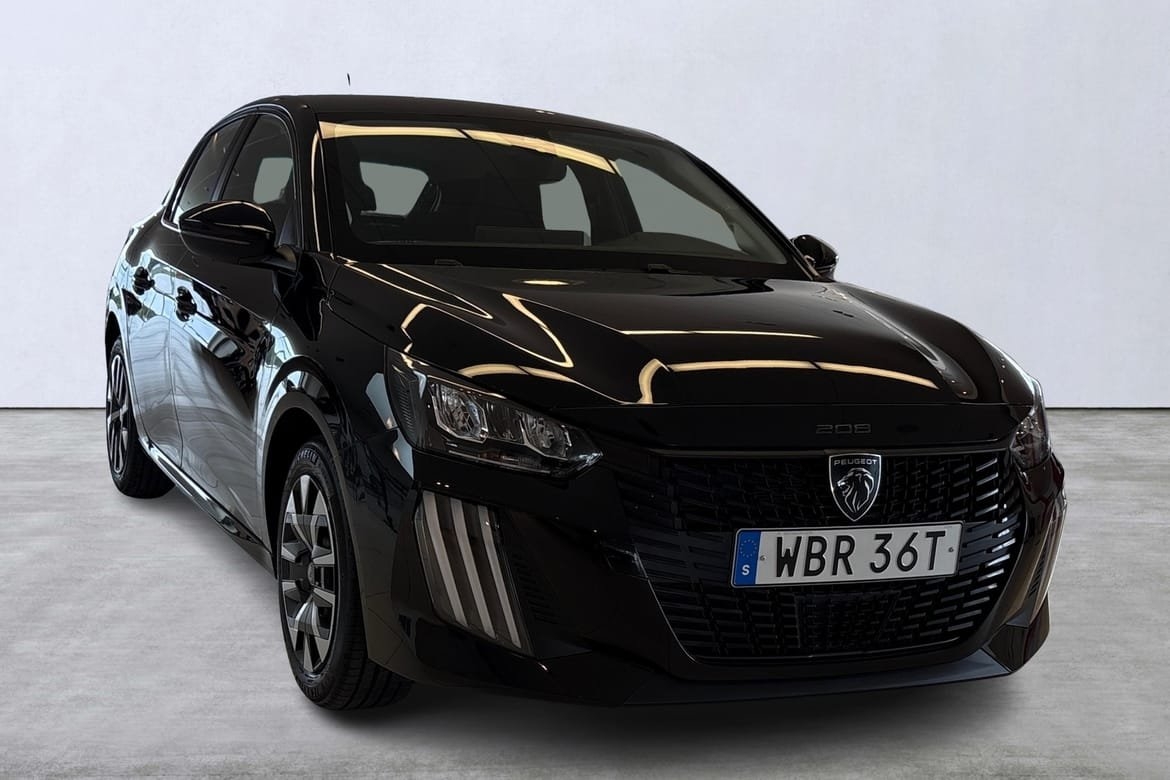 Peugeot 208 1,2 82 Active Pack LE 2024, bild 6/10