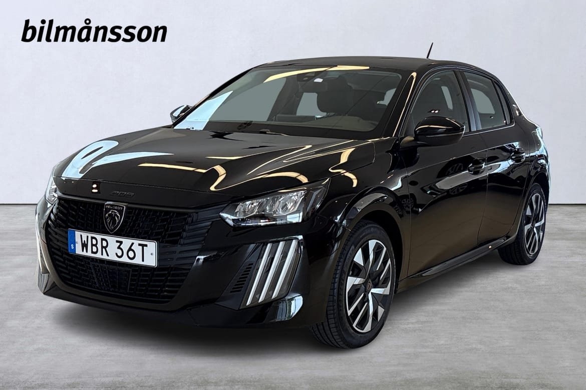 Peugeot 208
