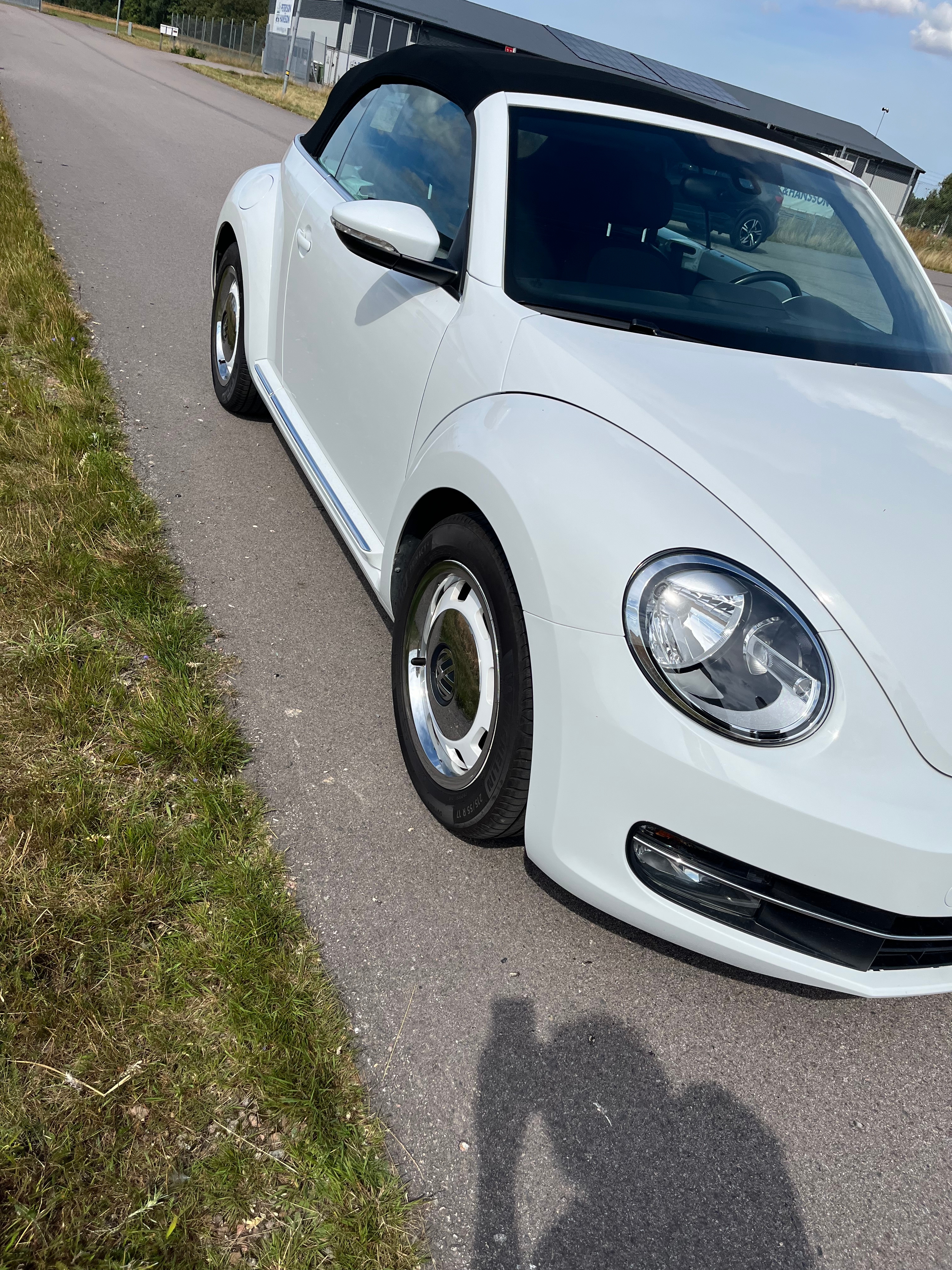 Volkswagen Beetle 2016, bild 6/9