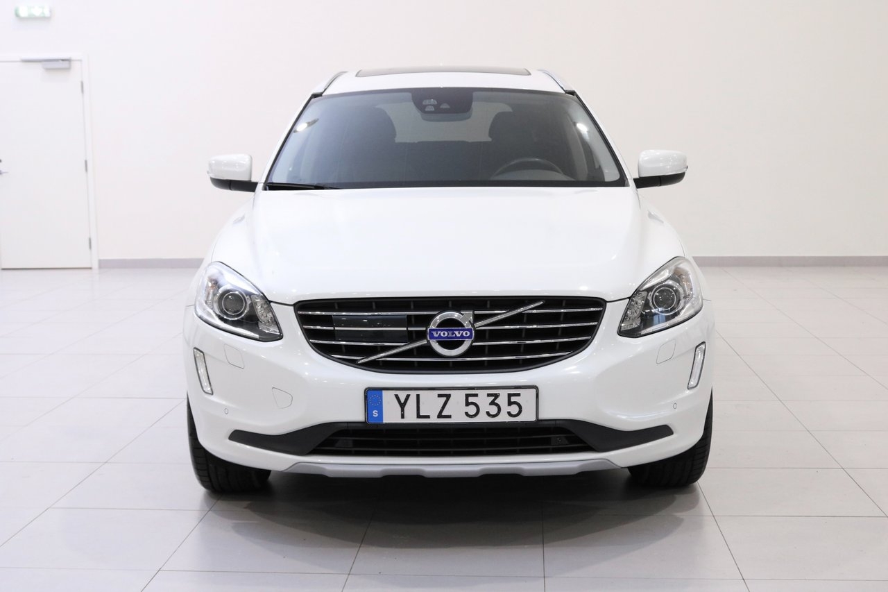 Volvo XC60 2017, bild 7/10
