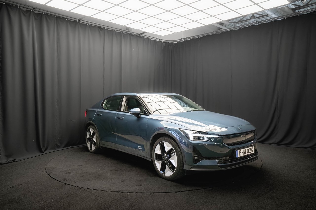 Polestar 2 2024, bild 5/10