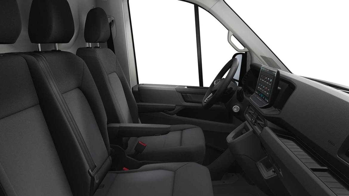Volkswagen Crafter L3 140hk automat 2026, bild 4/4