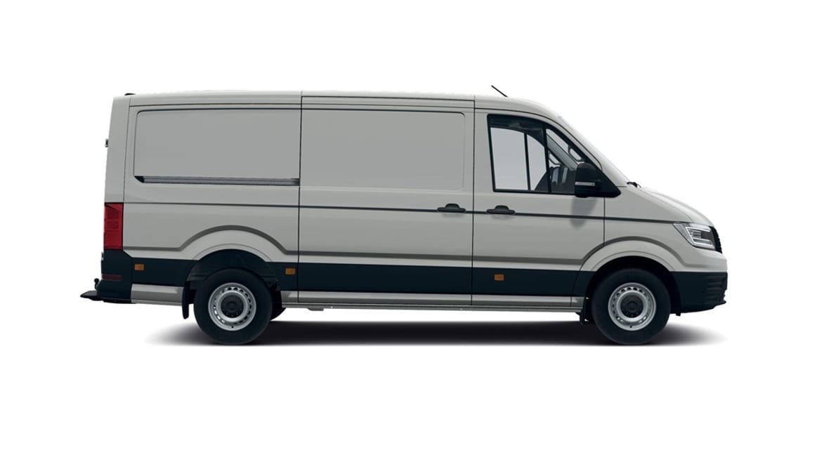 Volkswagen Crafter L3 140hk automat 2026, bild 3/4