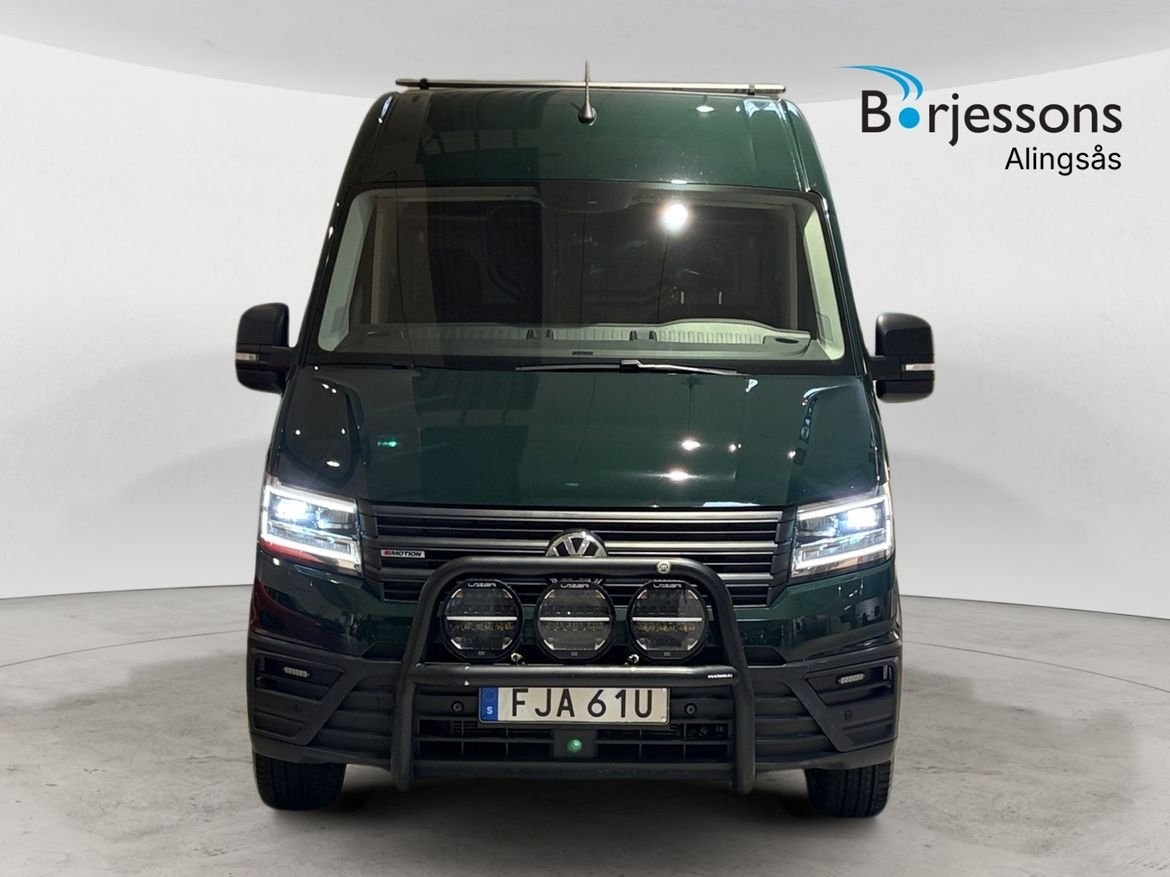 Volkswagen Crafter 2024, bild 5/10