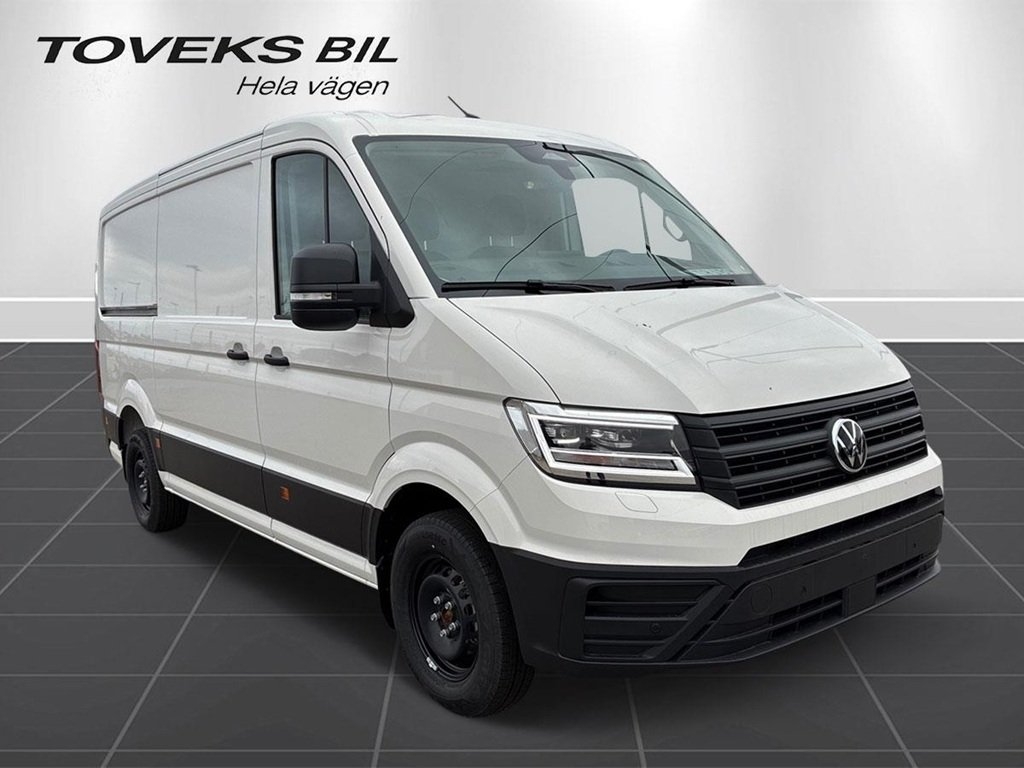 Volkswagen Crafter L3 140hk automat 2026, bild 7/27