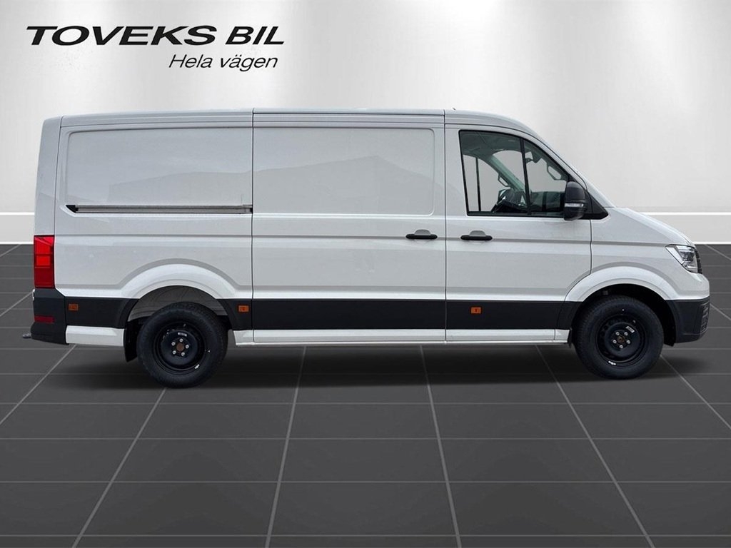 Volkswagen Crafter L3 140hk automat 2026, bild 6/27