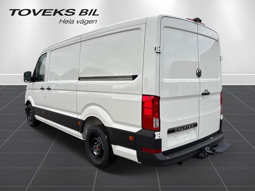 Volkswagen Crafter L3 140hk automat 2026, bild 3/27