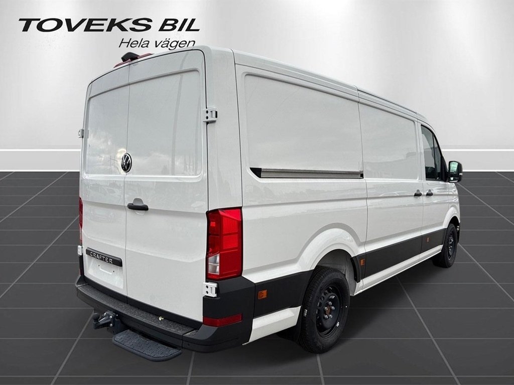 Volkswagen Crafter L3 140hk automat 2026, bild 5/27
