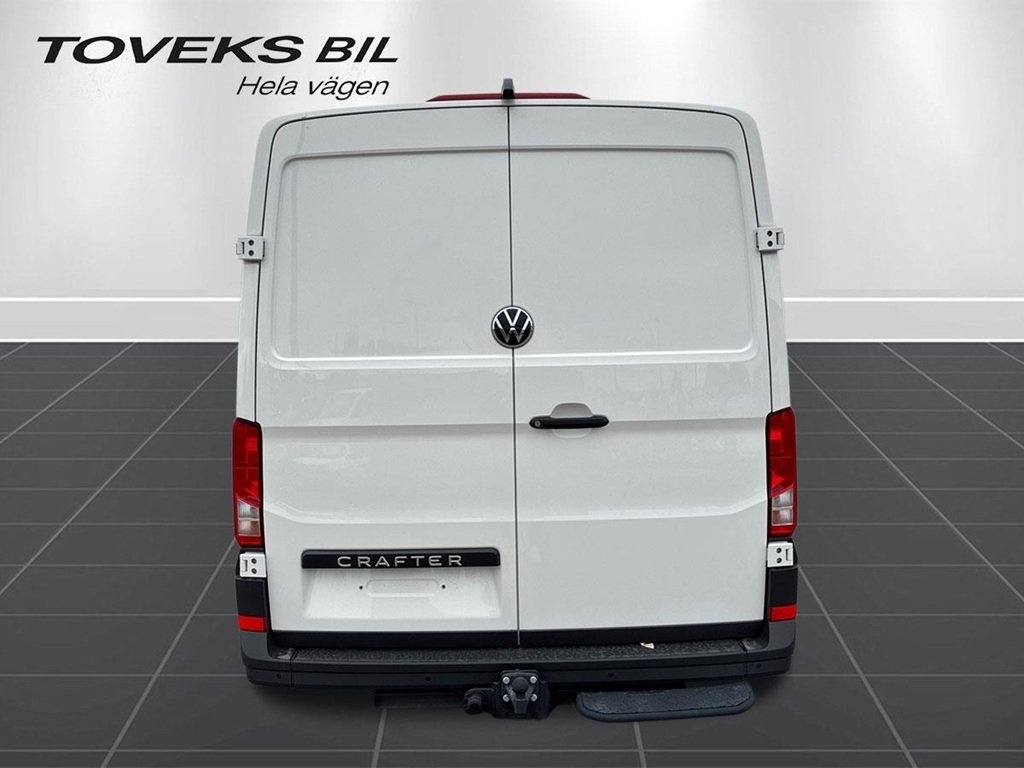 Volkswagen Crafter L3 140hk automat 2026, bild 4/27