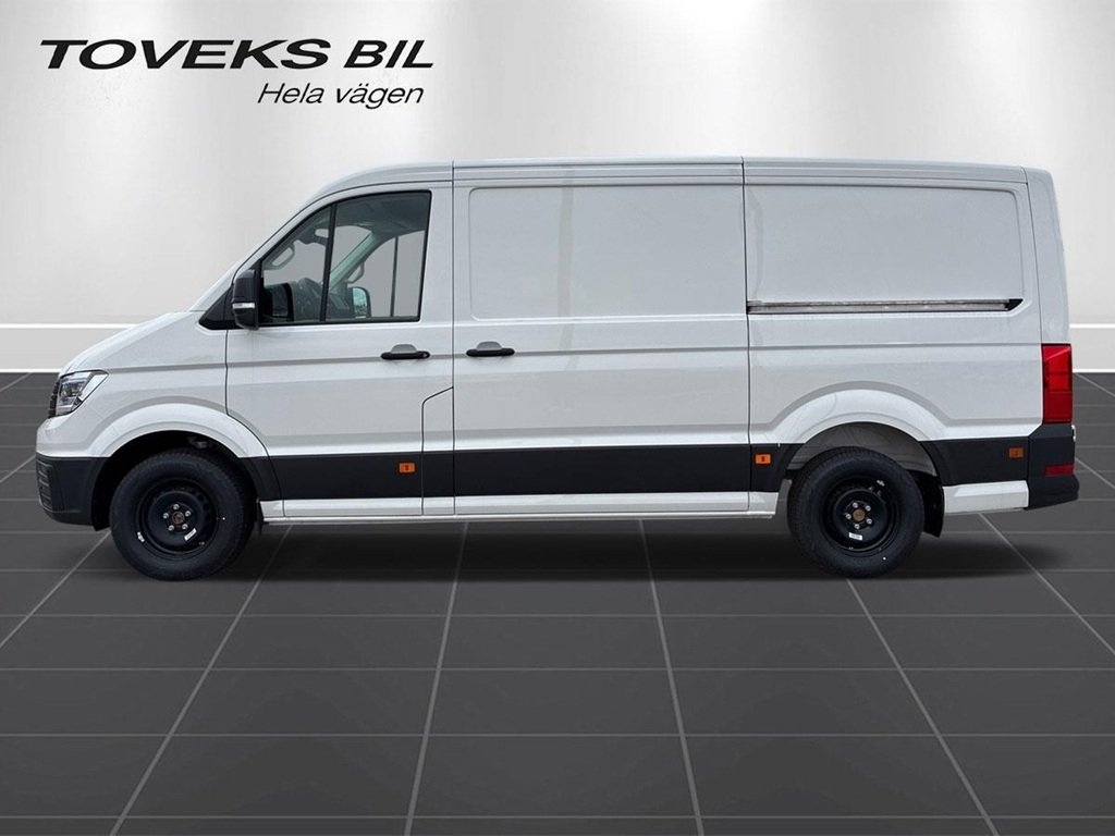 Volkswagen Crafter L3 140hk automat 2026, bild 2/27