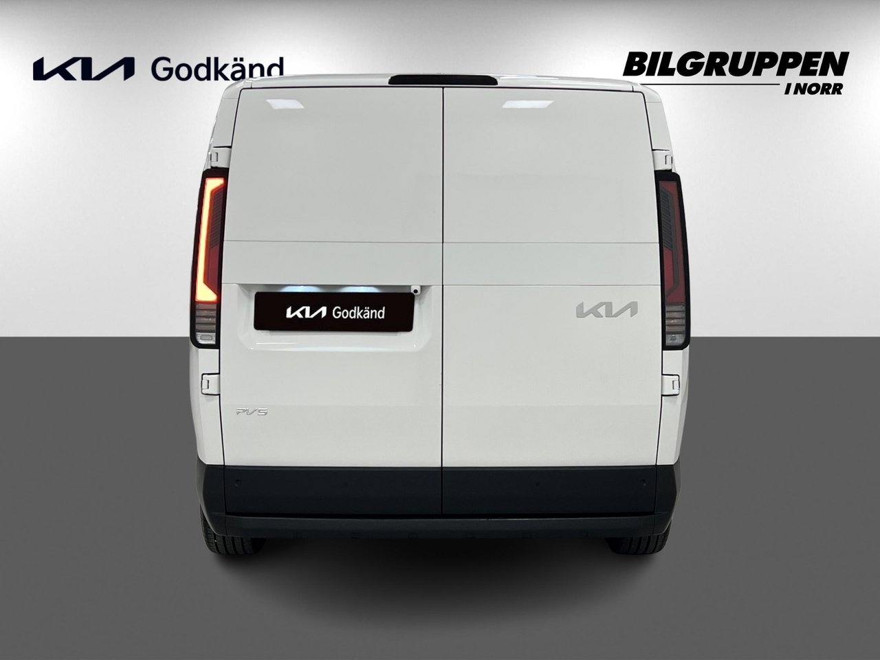 Kia PV5 2026, photo 5/23