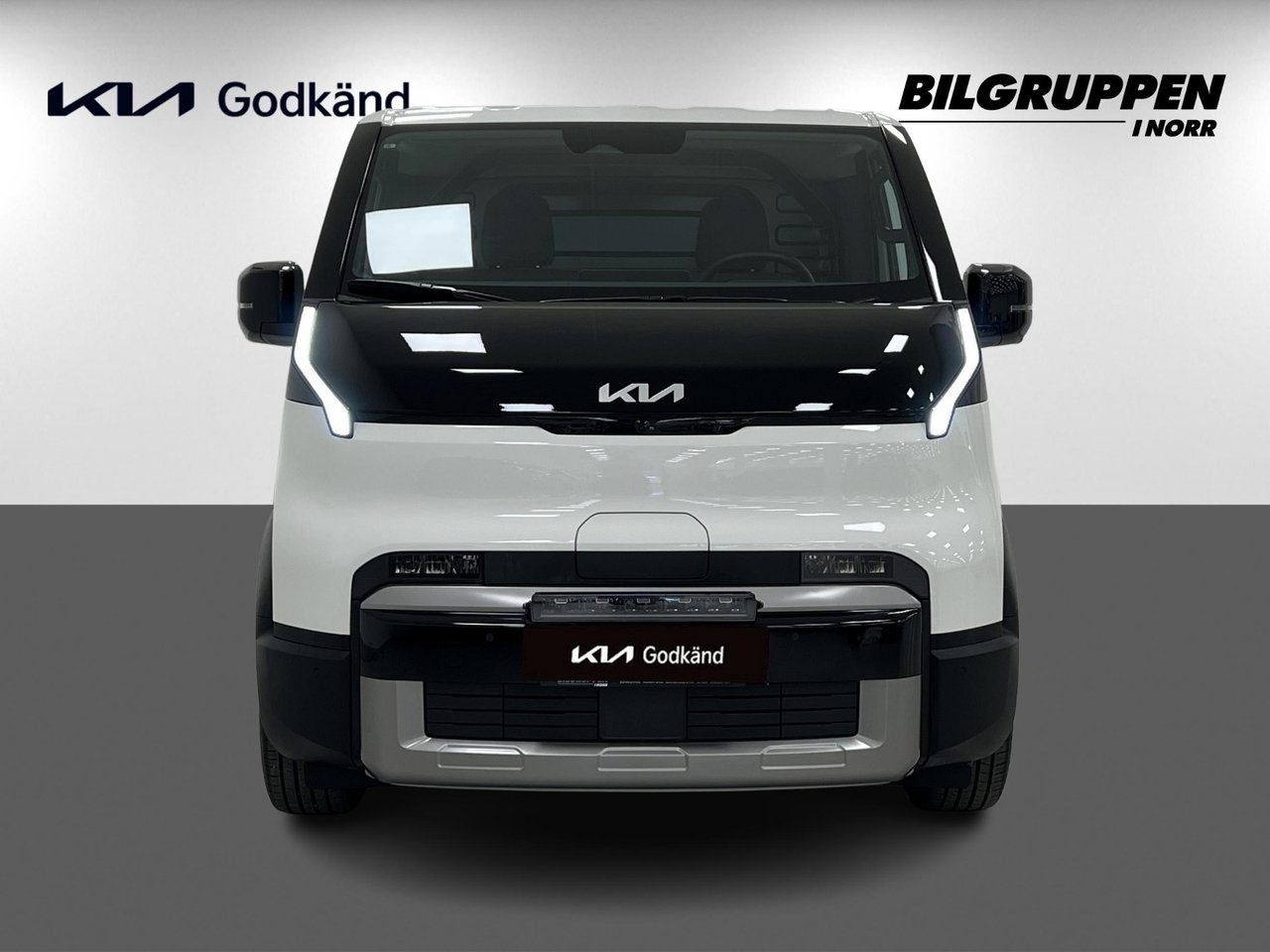 Kia PV5 2026, photo 2/23