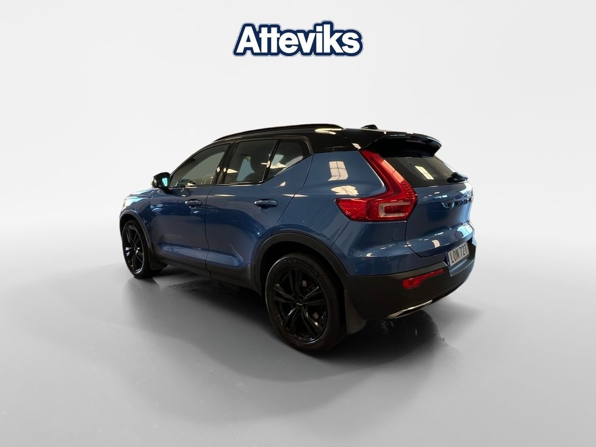 Volvo XC40 2020, bild 5/10