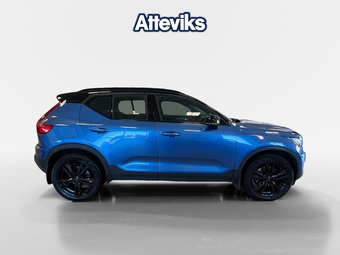 Volvo XC40 2020, bild 2/10