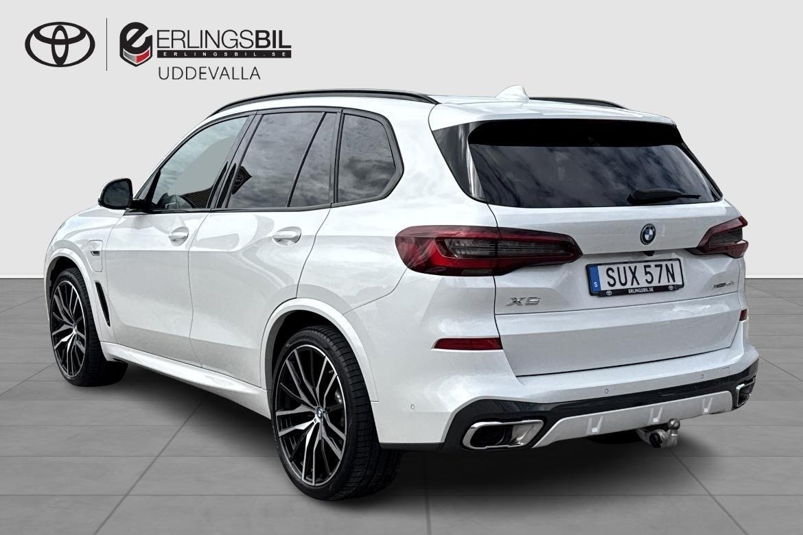 BMW X5 2023, bild 2/10