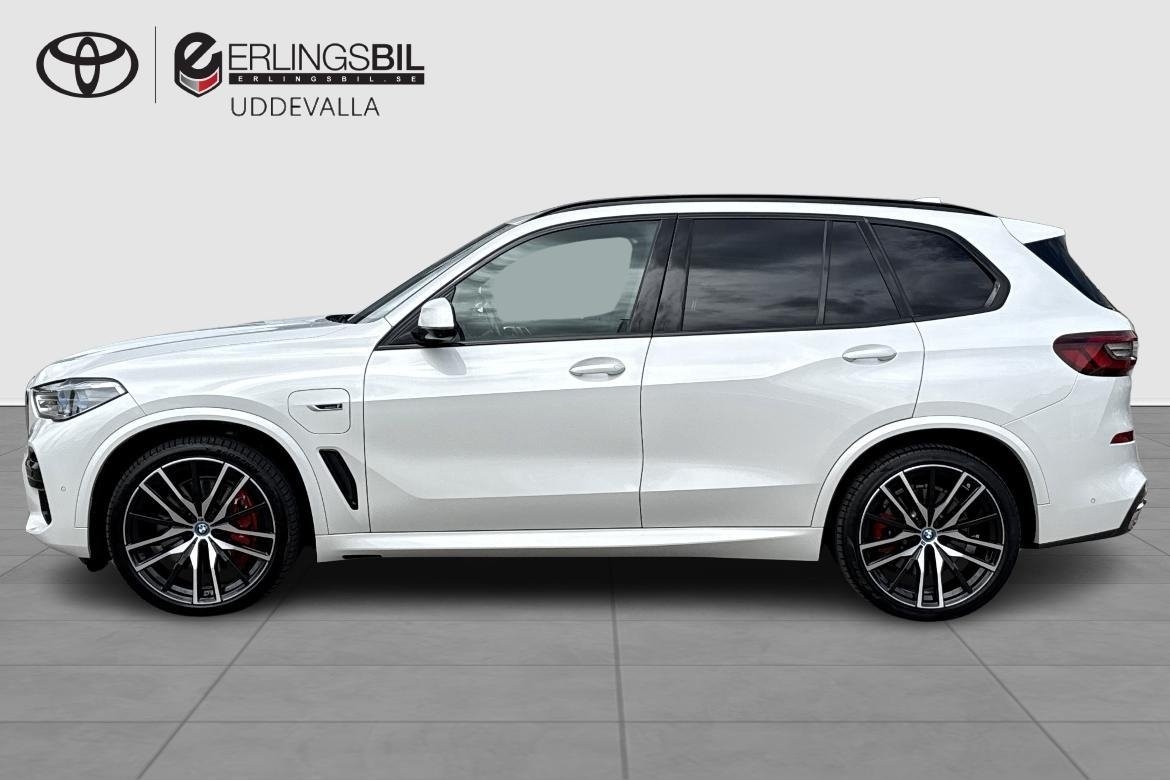 BMW X5 2023, bild 3/10