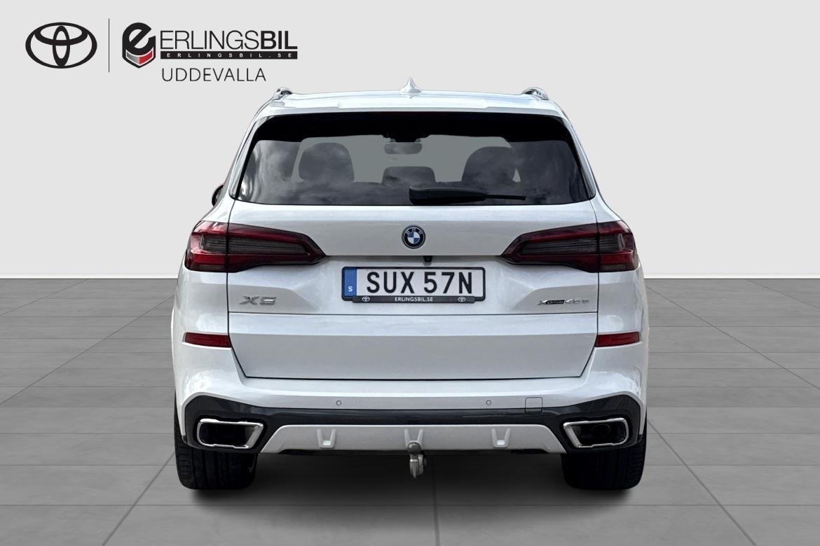 BMW X5 2023, bild 4/10