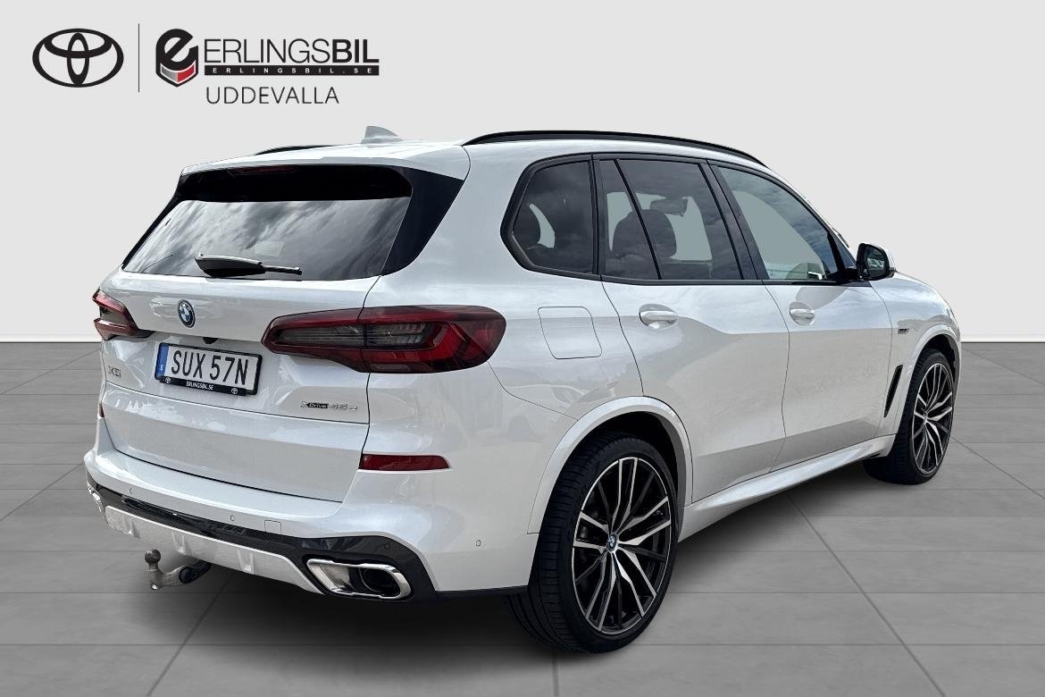 BMW X5 2023, bild 6/10