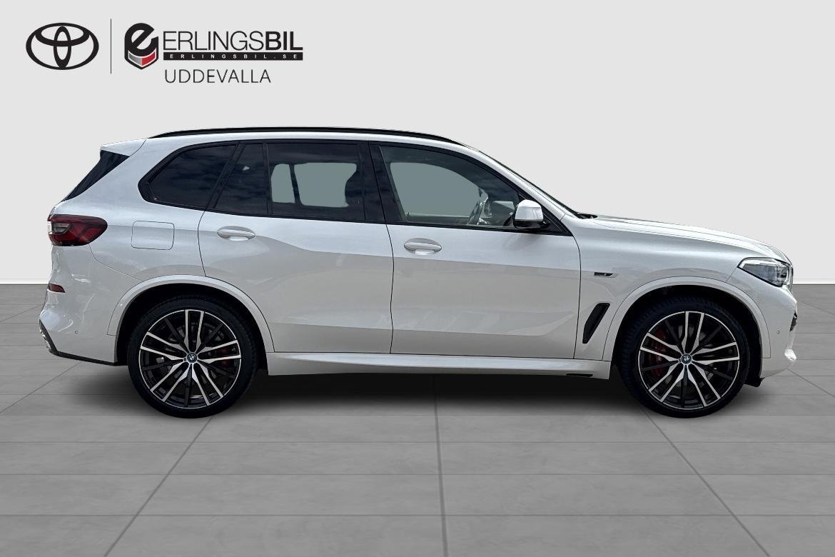 BMW X5 2023, bild 7/10