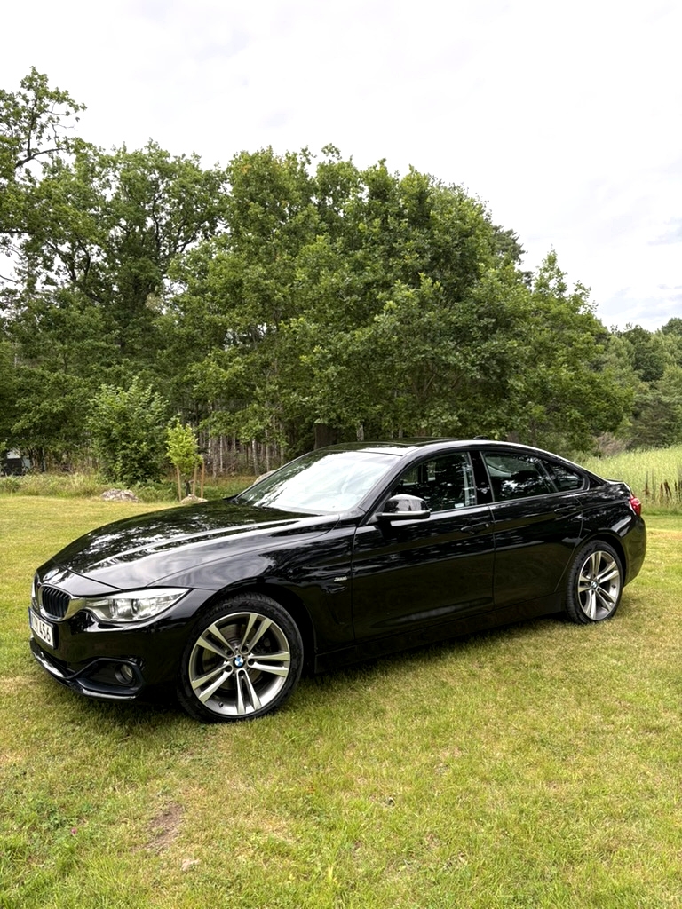 BMW 430