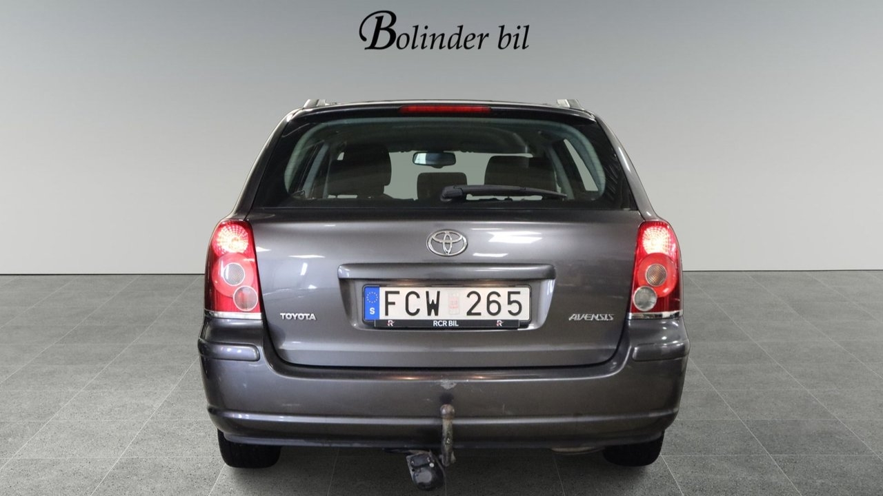 Toyota Avensis 2007, kuva 5/10