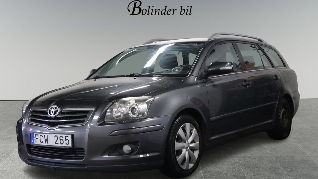 Toyota Avensis 2007, kuva 3/10