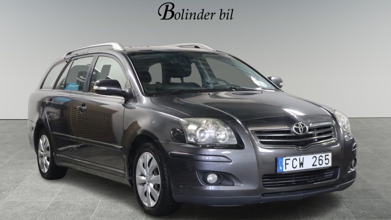 Toyota Avensis