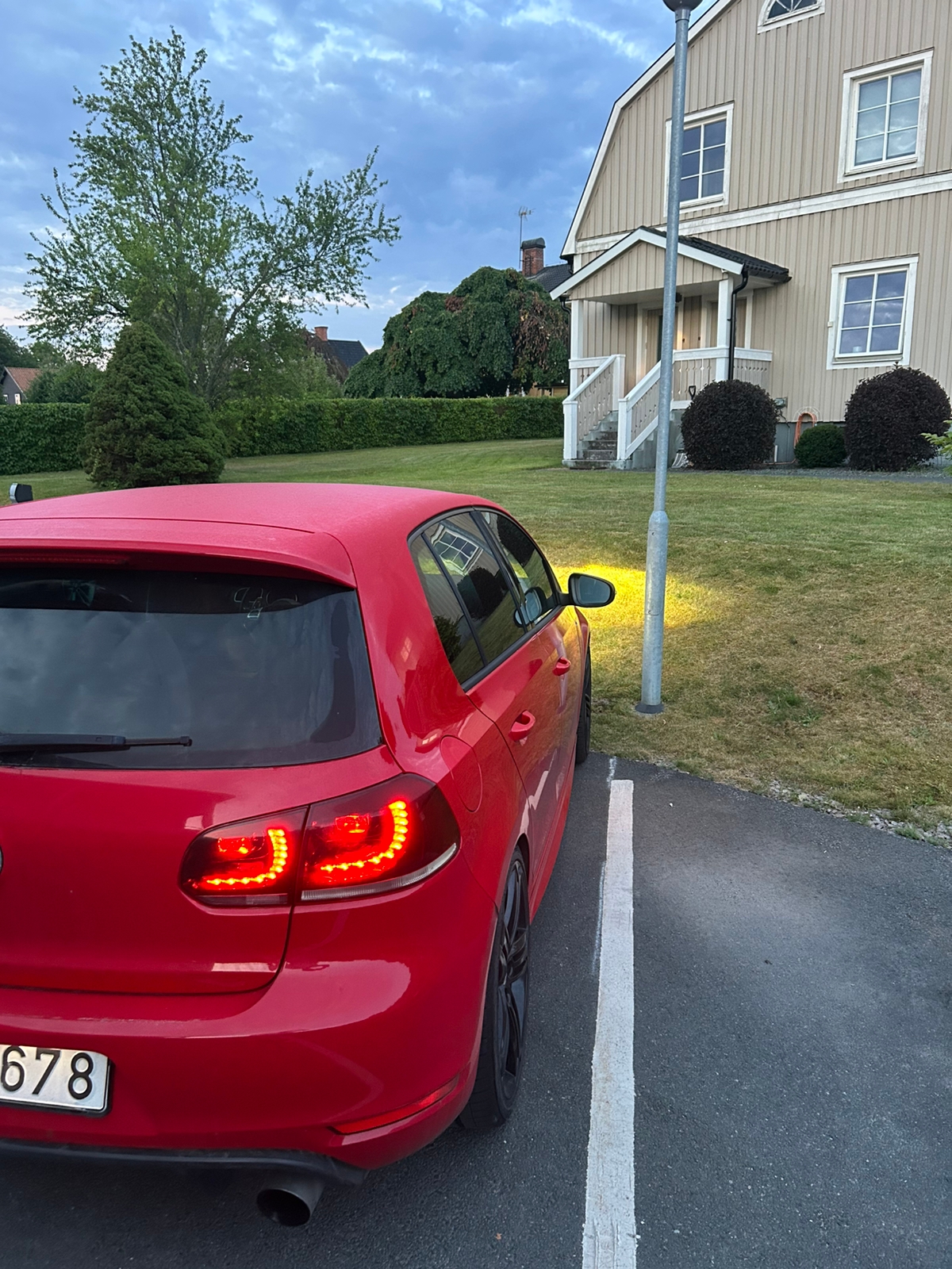 Volkswagen Golf 2012, bild 2/5