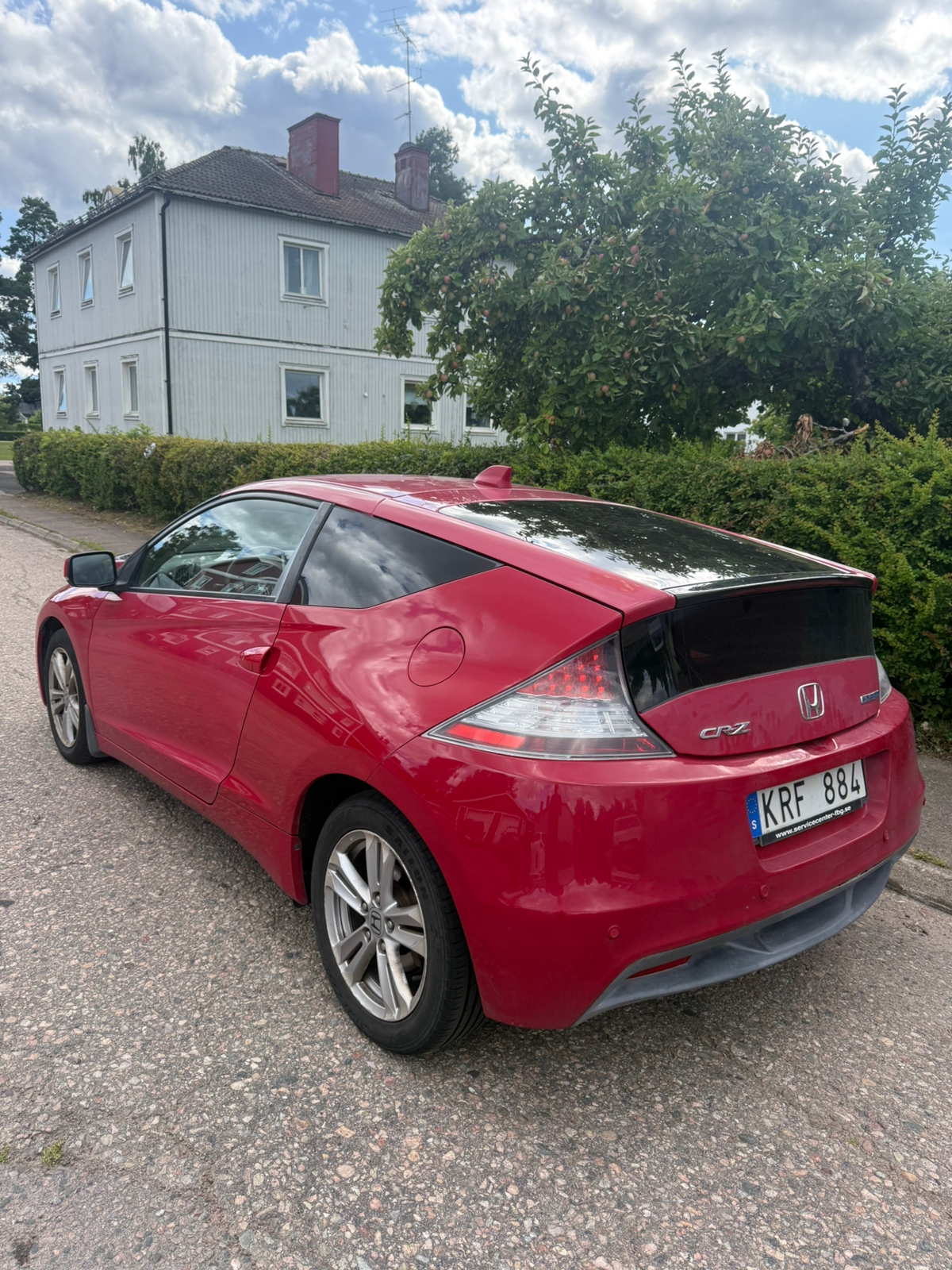 Honda CR-Z