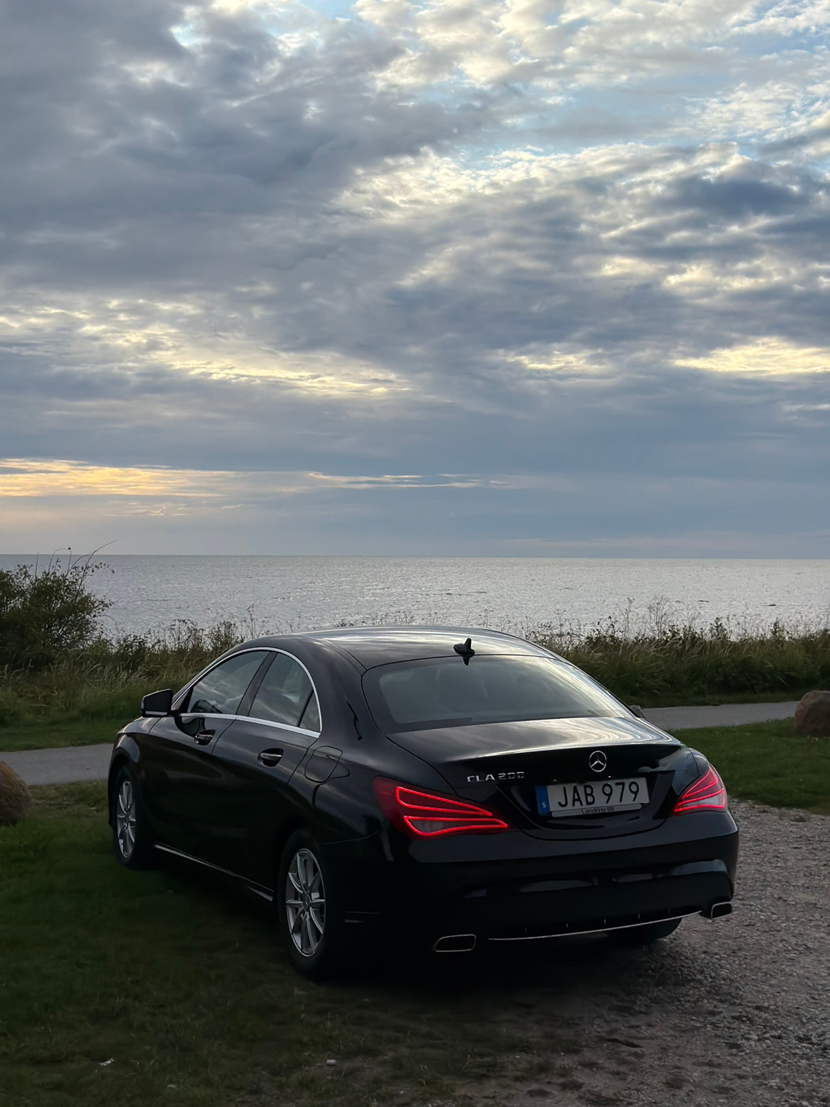 Mercedes-Benz CLA 200 Manuell 2016, bild 3/10
