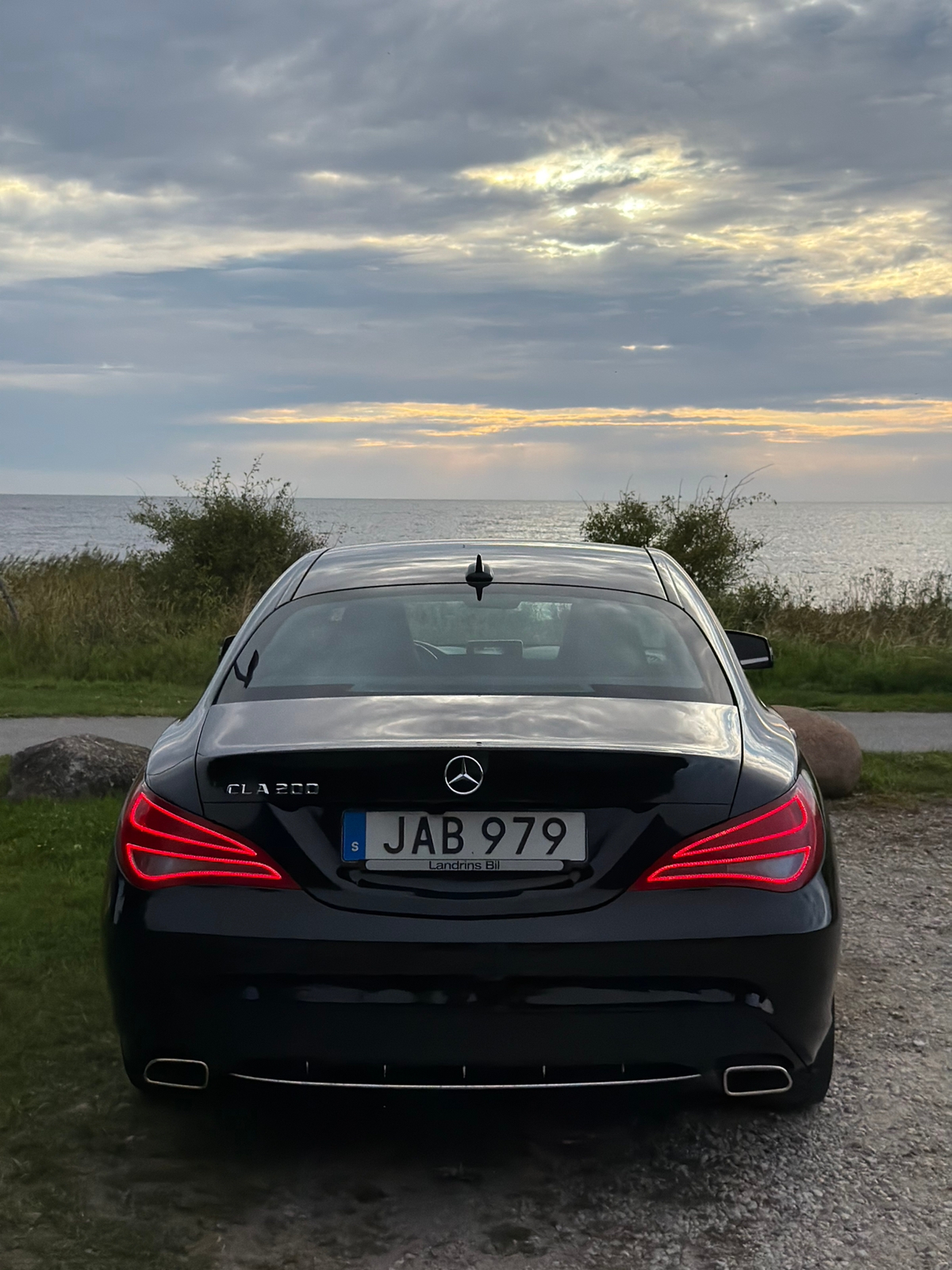 Mercedes-Benz CLA 200 Manuell 2016, bild 5/10