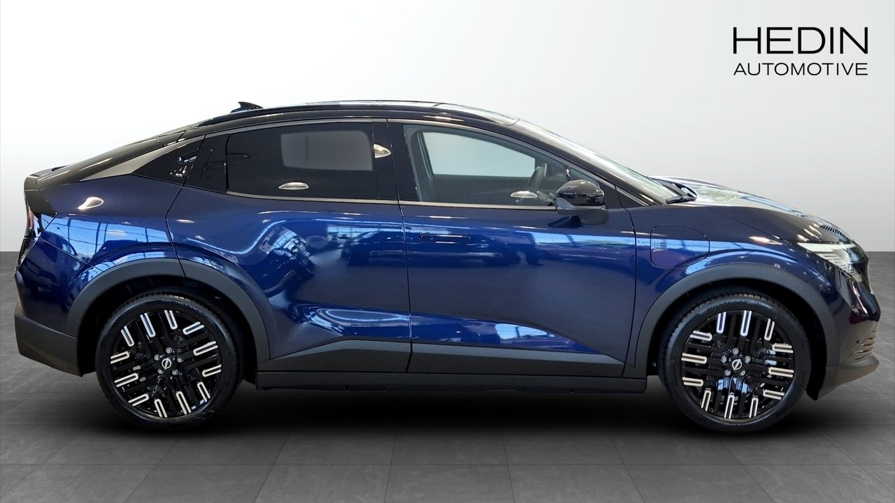 Nissan Leaf EVOLVE 75 kWh 2-tone 2026, bild 4/10