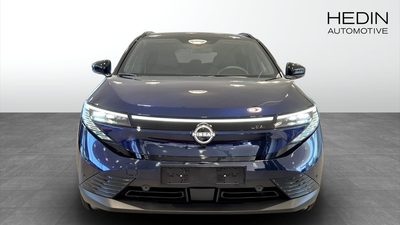 Nissan Leaf EVOLVE 75 kWh 2-tone 2026, bild 2/10
