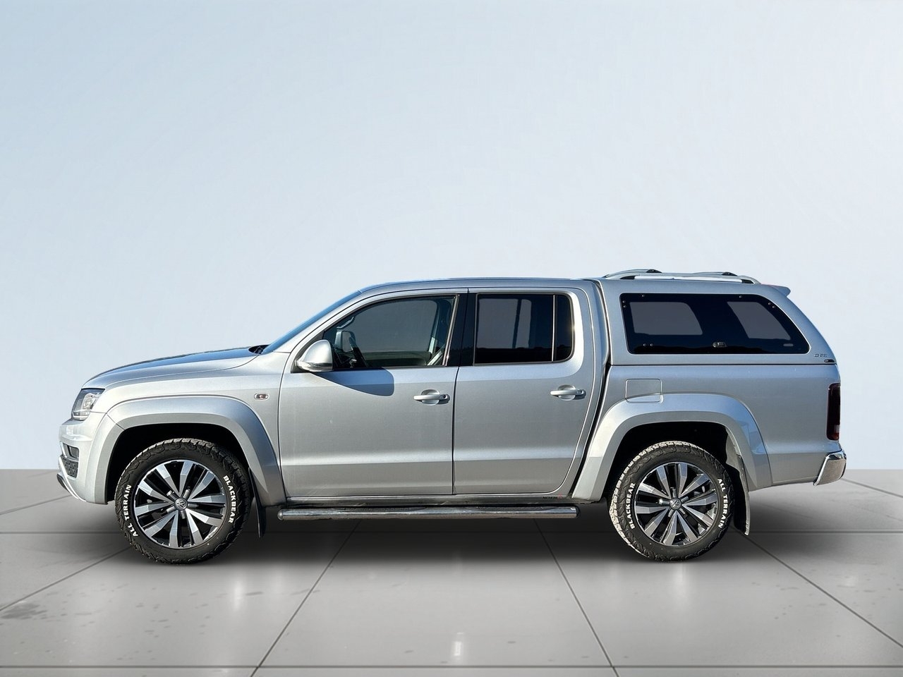 Volkswagen Amarok 2019, bild 4/10