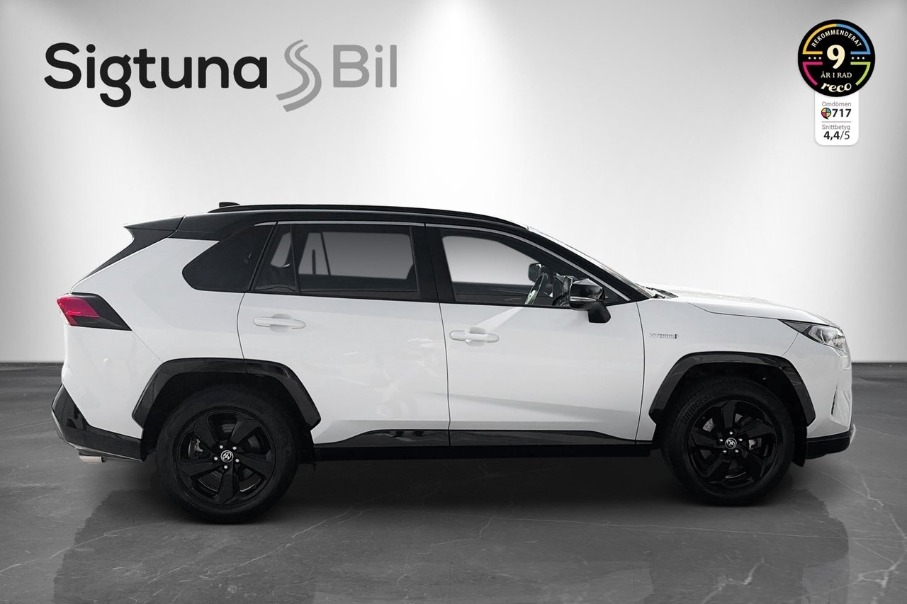 Toyota RAV4 2020, bild 4/25