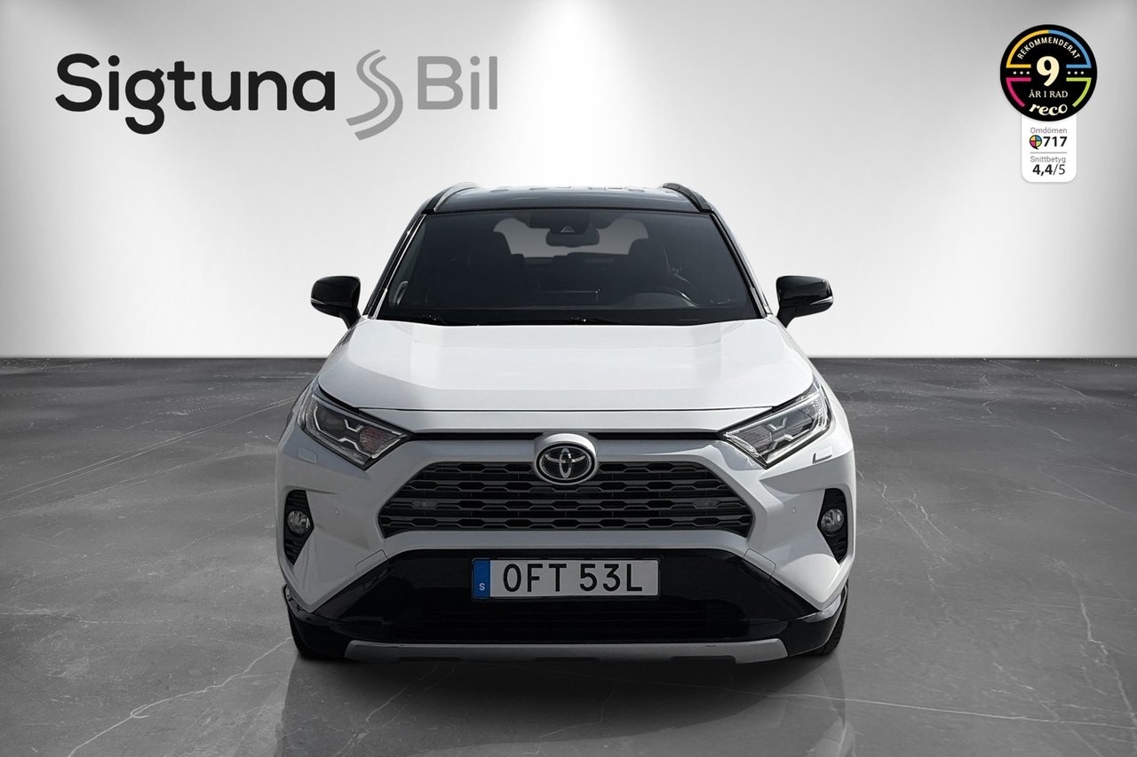 Toyota RAV4 2020, bild 2/25