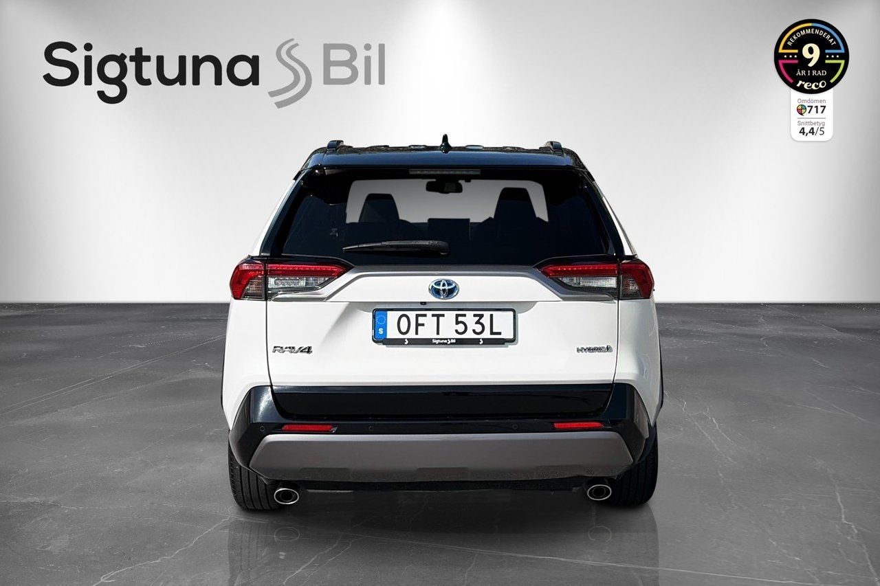 Toyota RAV4 2020, bild 6/25